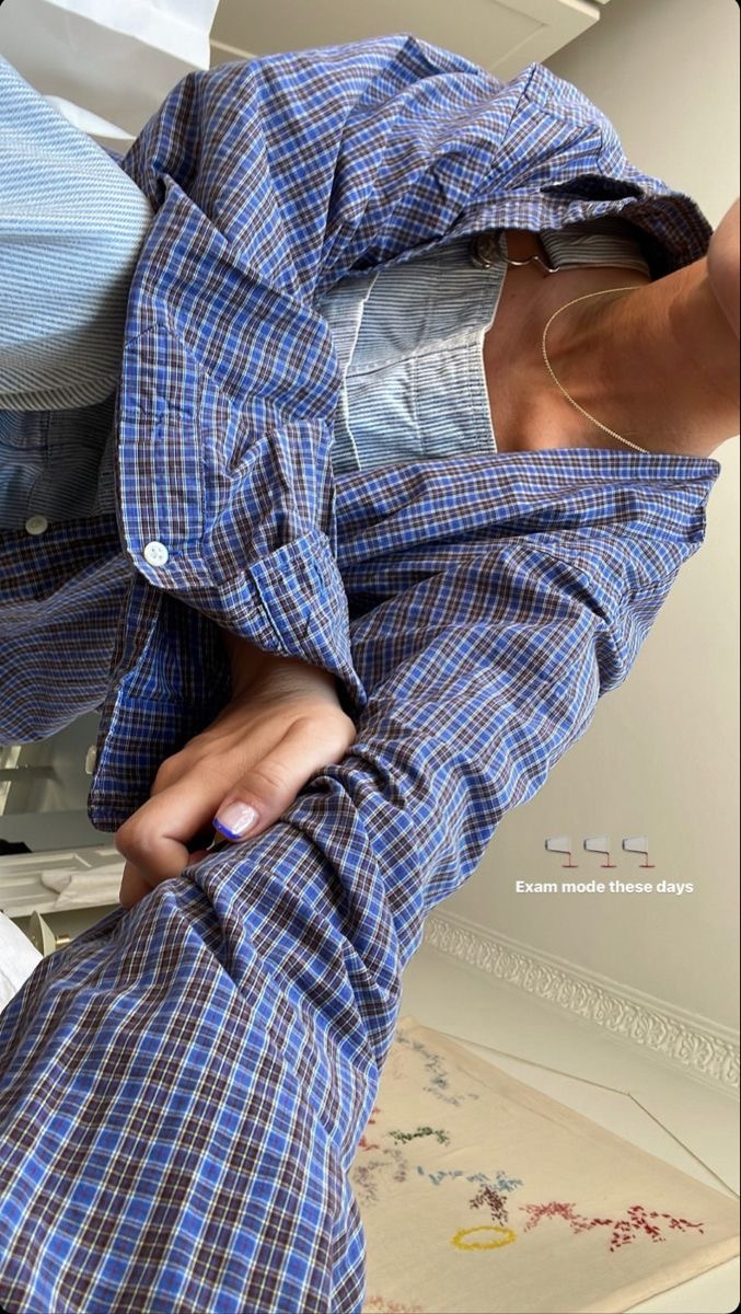 가을이다. 셔츠 꺼내 | 인스티즈