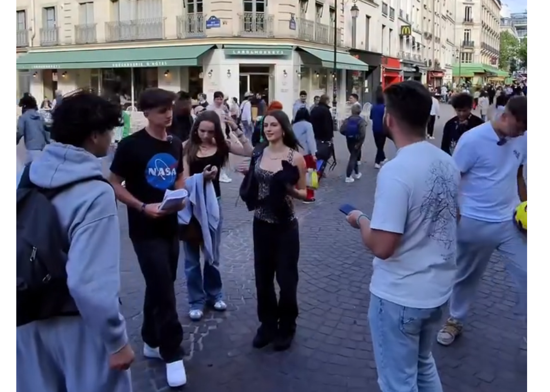 맘에드는 여성에게 인스타 묻다 도망간 이유 | 인스티즈