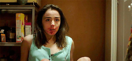 여성주의적 요소가 들어간 요즘 공포영화들.gif | 인스티즈