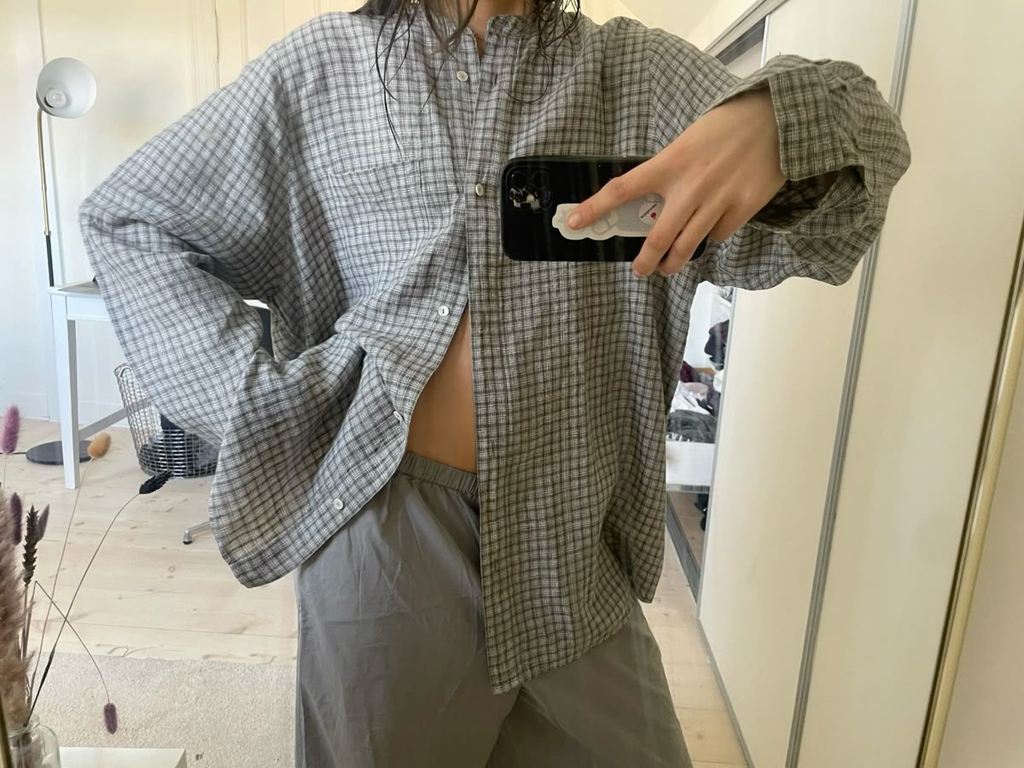 가을이다. 셔츠 꺼내 | 인스티즈