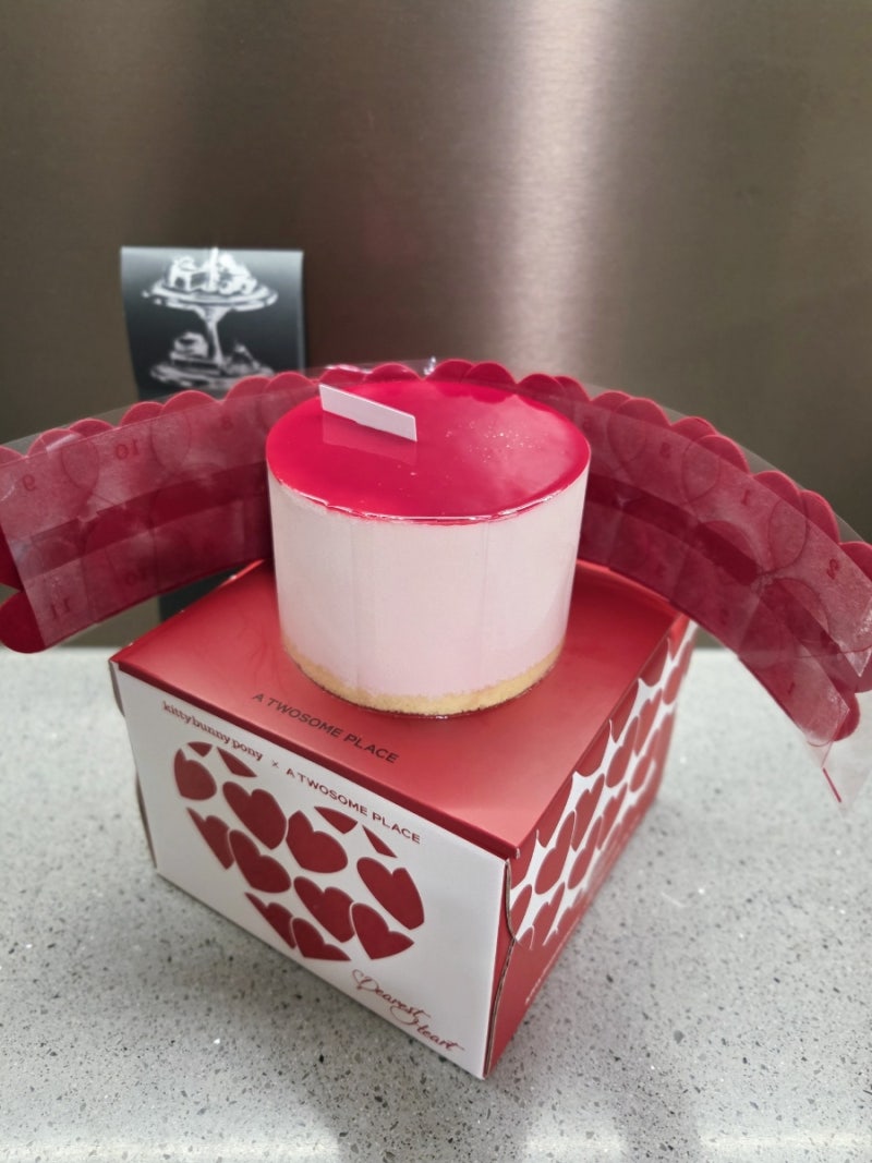 이번 투썸 신상케이크의 비밀 | 인스티즈