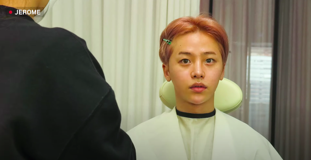 청담동 샵에서 130만원짜리 남돌 헤어 + 메이크업을 받은 유튜버 | 인스티즈