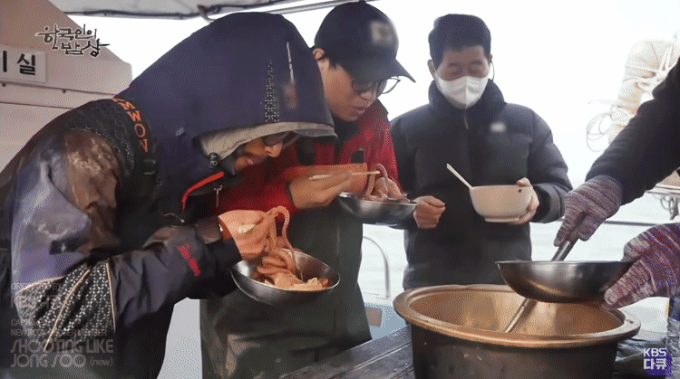 한국인의 밥상 라면짤.gif | 인스티즈