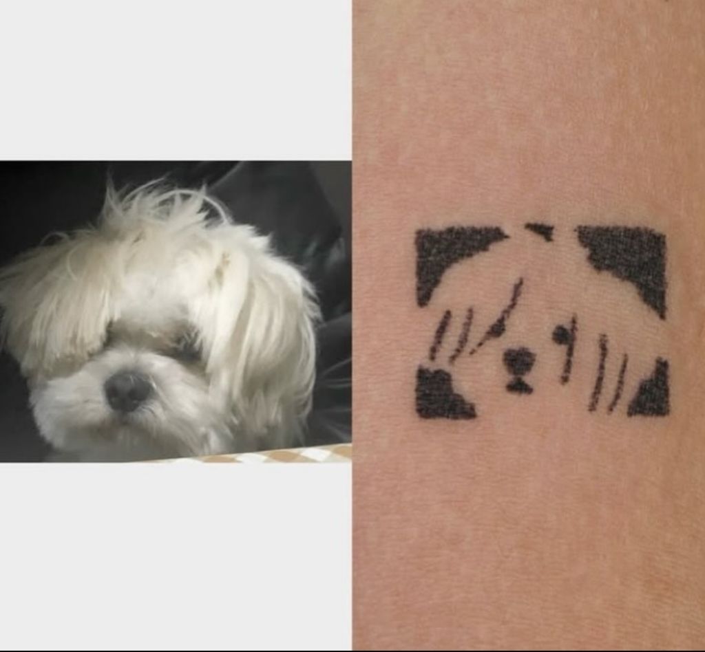 애매한데 비슷한 느좋 동물 타투들 | 인스티즈