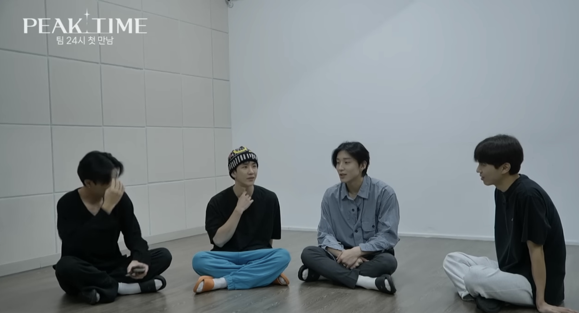 [피크타임] 다수의 INFP가 모였을 때 | 인스티즈