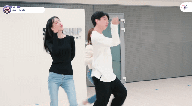 요즘 컴백하는 여돌들과 꽤 많이 콜라보하는 거 같은 댄스 유튜버 | 인스티즈