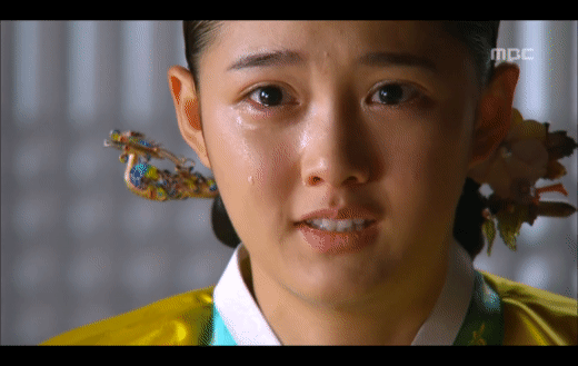 [해를품은달] 김수현과 남보라가 연기 정말 잘한다고 생각했던 장면.jpgif(스압주의) | 인스티즈