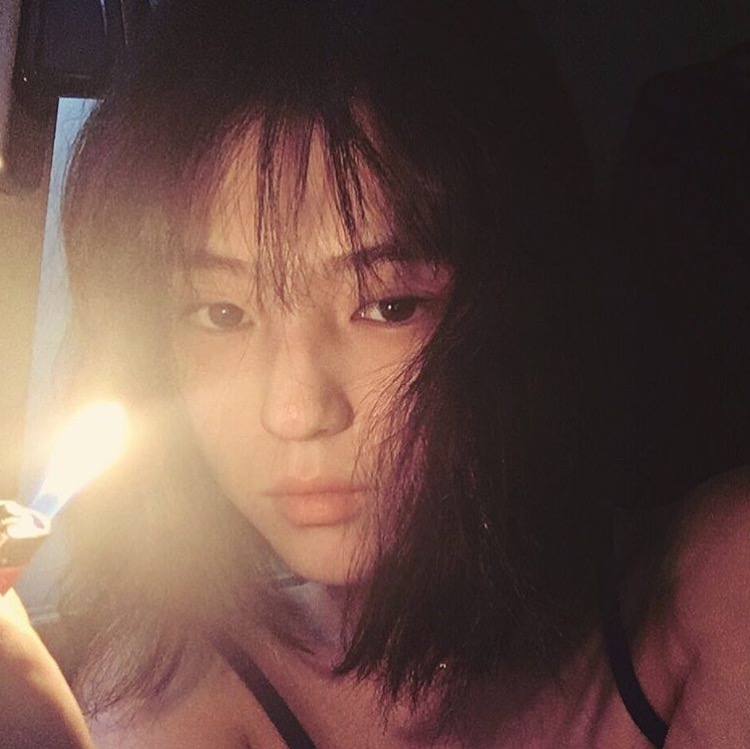 배우 한소희 데뷔 전 사진 모음 | 인스티즈