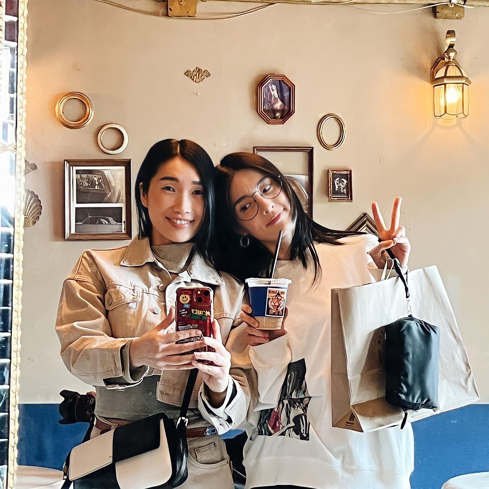 INFP 자석이라는 ESTJ 모니카 | 인스티즈