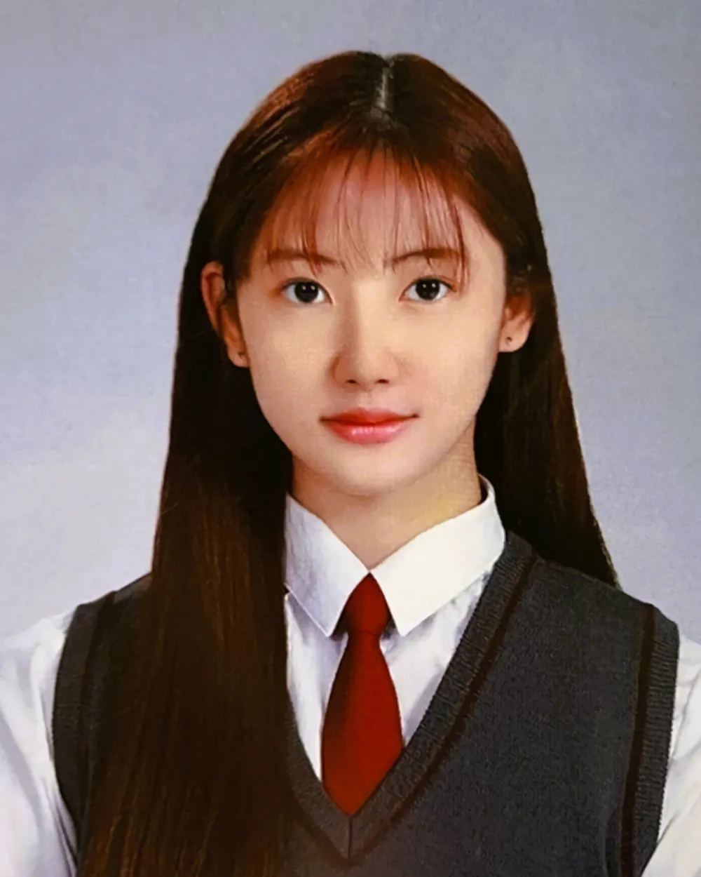 베이비몬스터 라미 진짜 베이비 모델 시절.jpg | 인스티즈