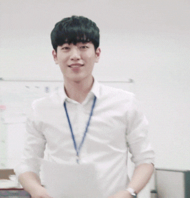 아 옆집 아침부터 못 박길래 빡쳐서 찾아갔는데 서강준 닮음; | 인스티즈