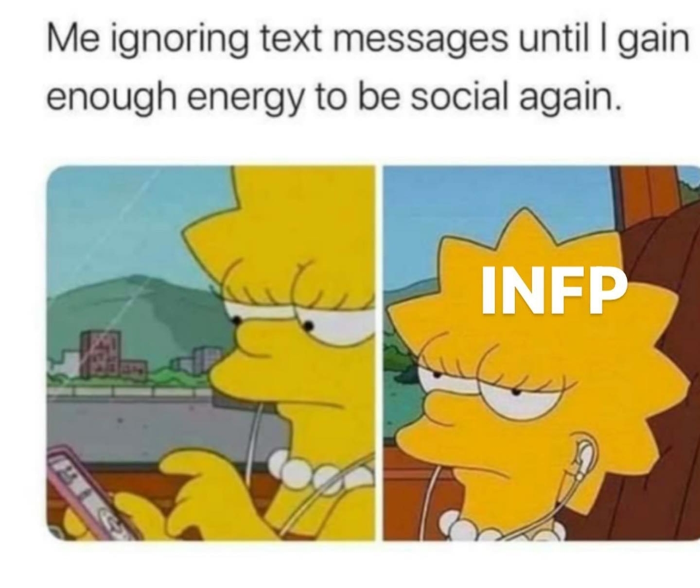 인프피(INFP)의 삶 | 인스티즈