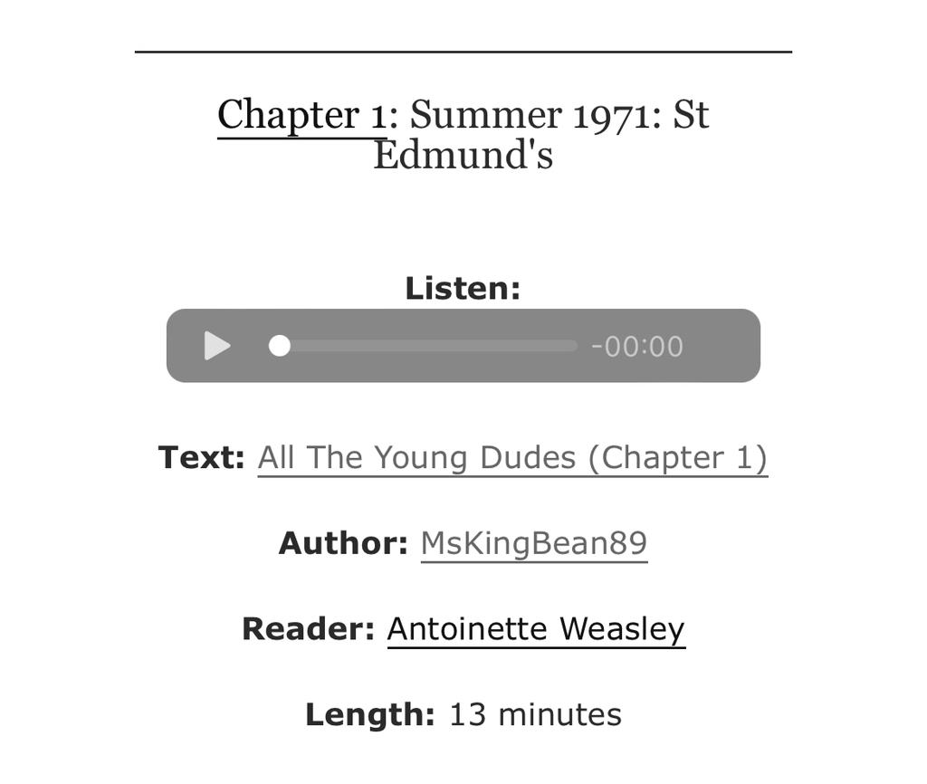 한국이랑 달라서 신기한 영미권 팬픽사이트 문화 | 인스티즈