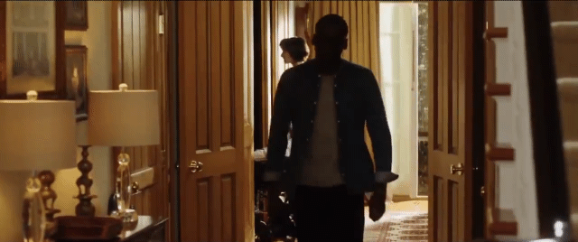 백인 여자친구 부모님 집에 처음 방문하는데 이 가족 전부 어딘가 이상한 거 같아요..gif | 인스티즈