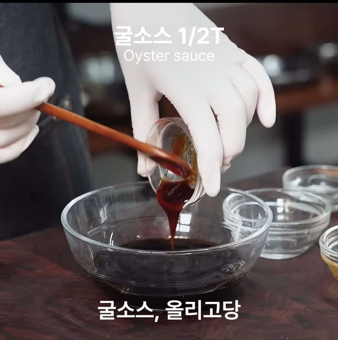 순두부를 통째로 김에 둘둘 말아 먹는 순두부 김말이.jpg | 인스티즈