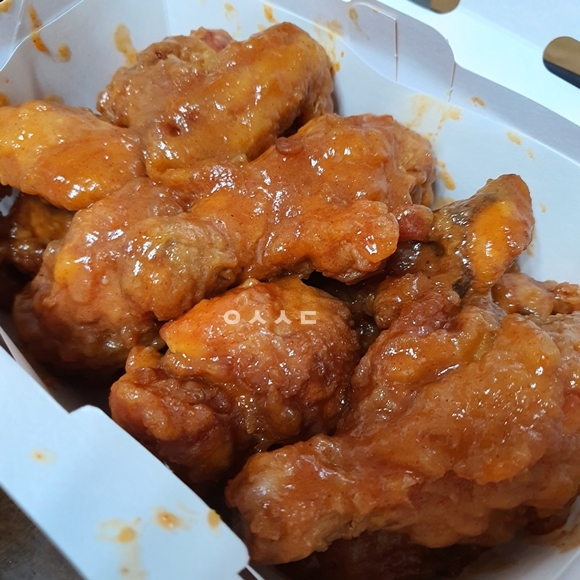 BHC 신메뉴 젤리치킨 먹어본 후기 | 인스티즈