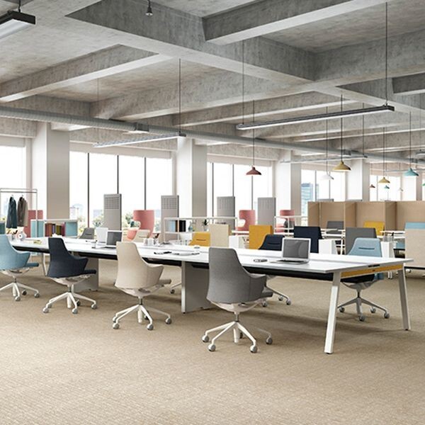 내향형들이 제일 싫어하는 사무실.jpg | 인스티즈