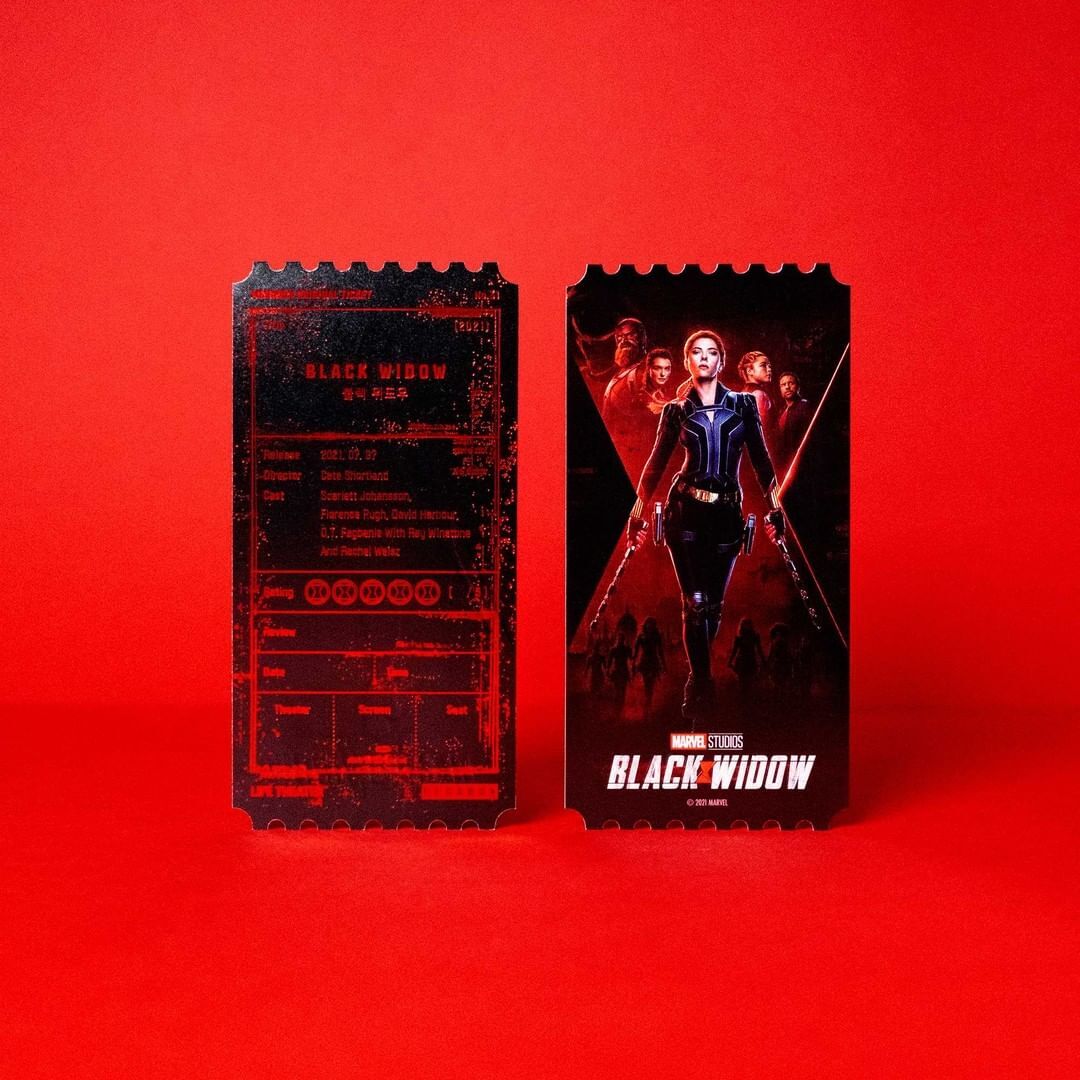 영화관 굿즈 중에서 메박 오리지널 티켓이 제일 이쁘다고 생각하는 달글 | 인스티즈