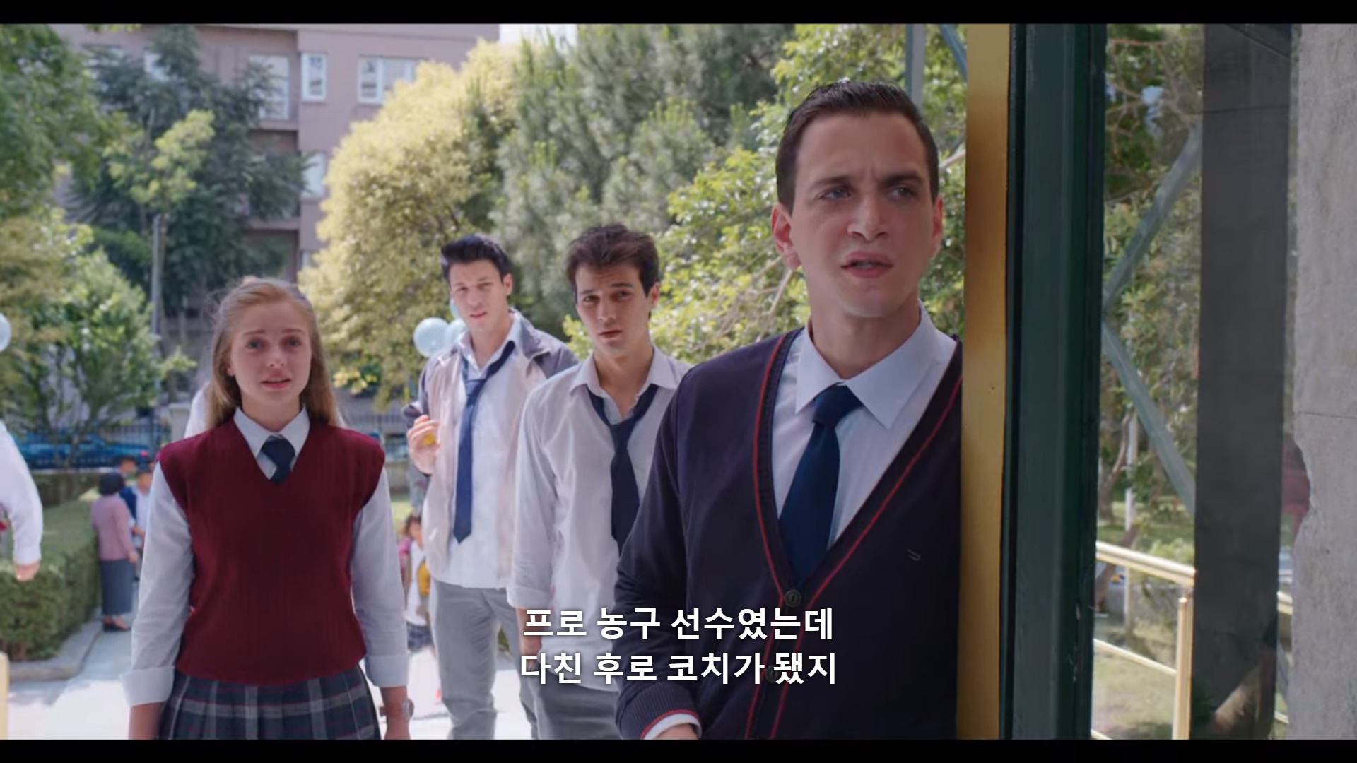 퇴학 당하게 생겼는데요.. 퇴학을 반대했던 유일한 선생님이 전근간대요. 전근을 막아야 해요! (스압) | 인스티즈