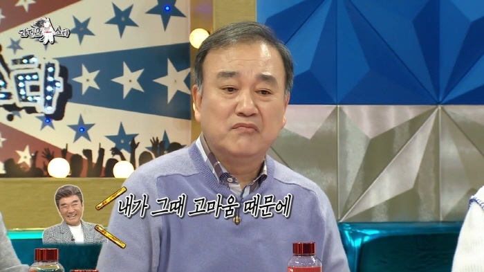 이덕화가 모발이식 안 하는 이유 | 인스티즈