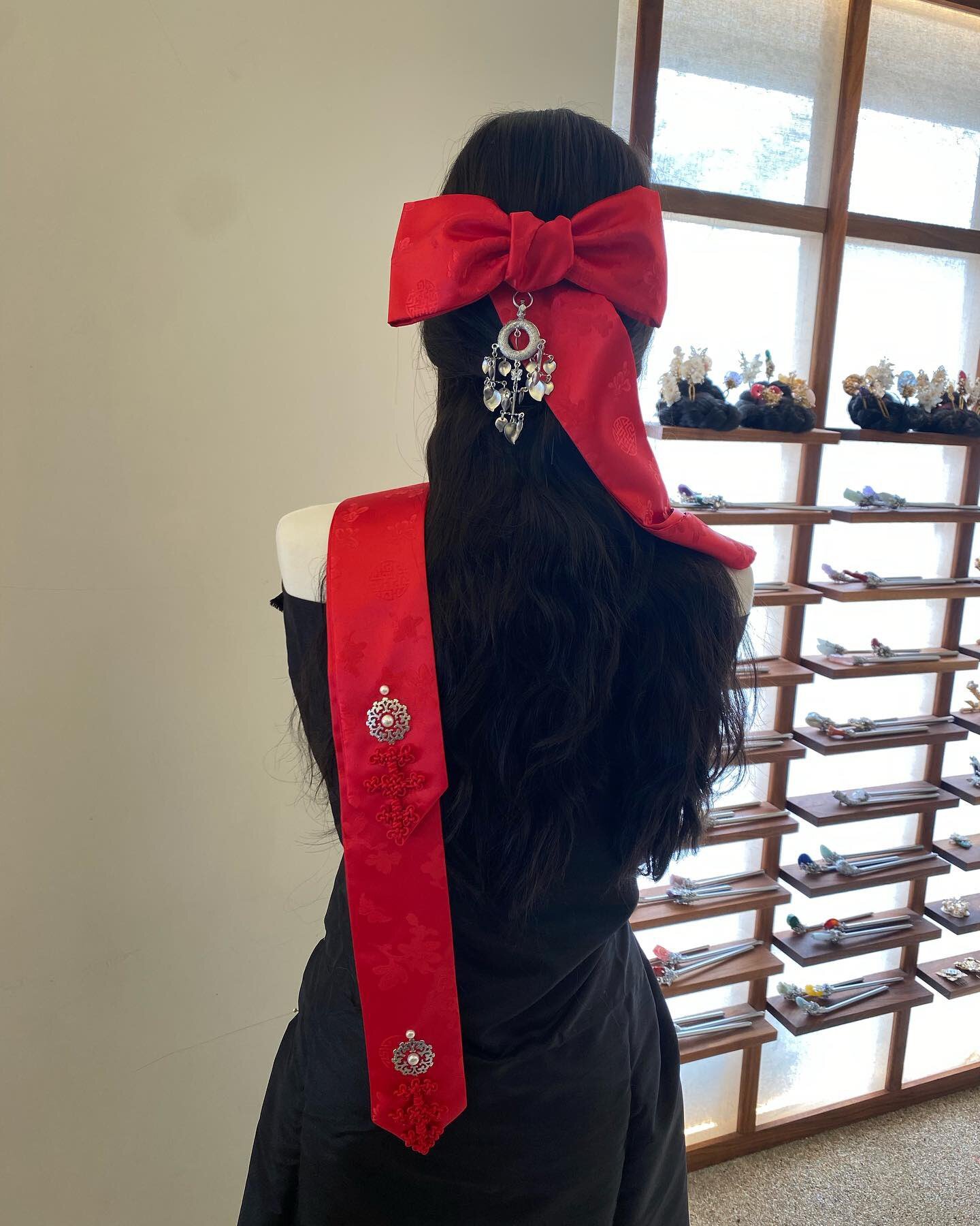 로제, 레드벨벳, 정호연이 착용한 댕기 이름 | 인스티즈