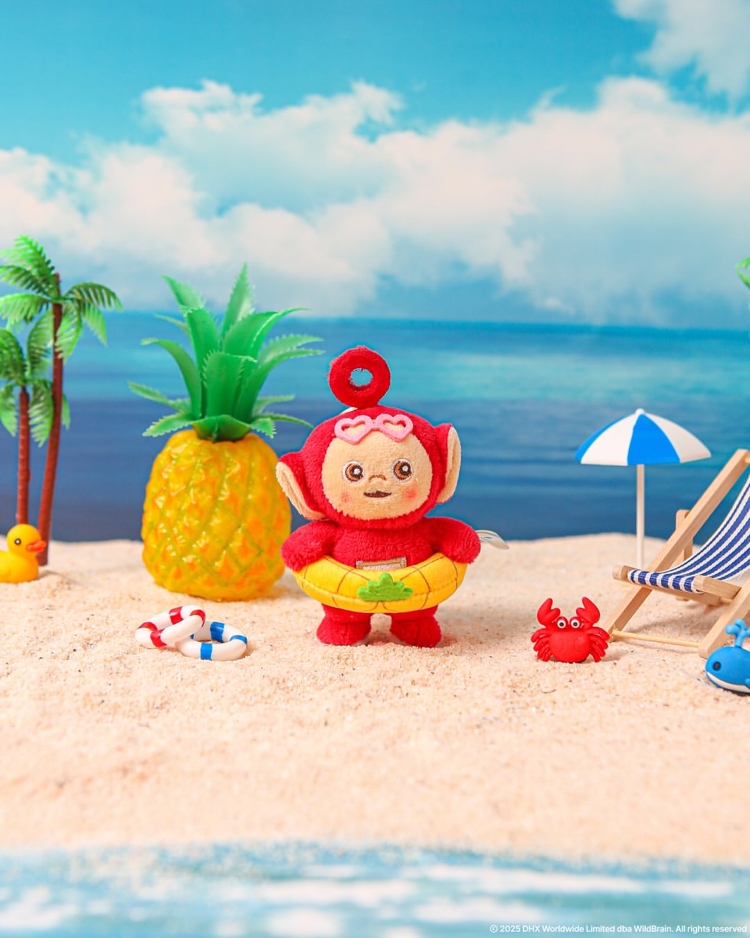 일부 메가박스 매장에서도 판매 시작한 텔레토비 써머 키링 | 인스티즈