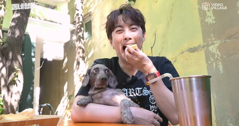 SS501 김형준 개사기 사건 + 현재 | 인스티즈