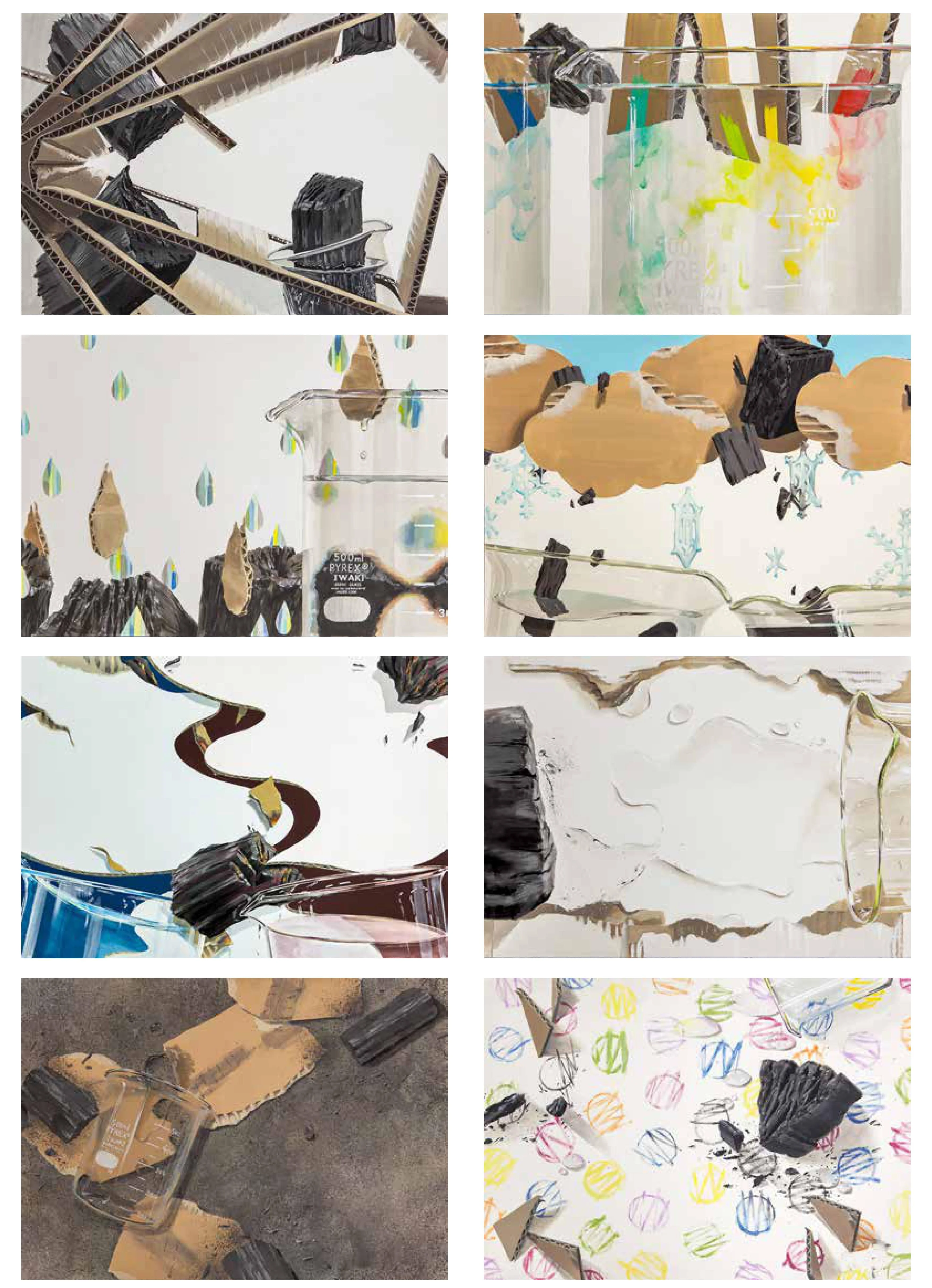 도쿄예술대학 디자인과 연도별 입시 주제, 합격 작품 | 인스티즈