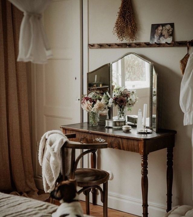 감성적인 빈티지 인테리어 | 인스티즈