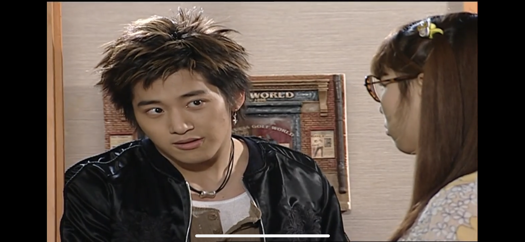 [백설공주] 촉망받던 투포환 선수 마영희가 바람둥이 한진우를 좋아하게 되면서 일어나는 일들을 그린 드라마 6-1 | 인스티즈