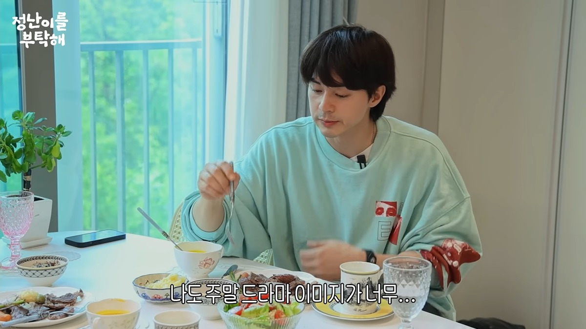 김지훈이 3년간 일이 없을 때 한 것.jpg | 인스티즈