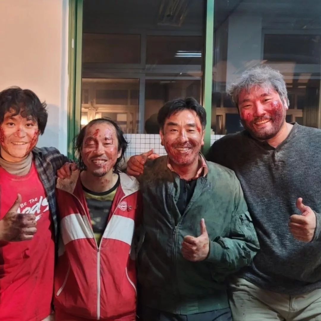 촬영장 조금이라도 벗어나면 개큰일남 | 인스티즈