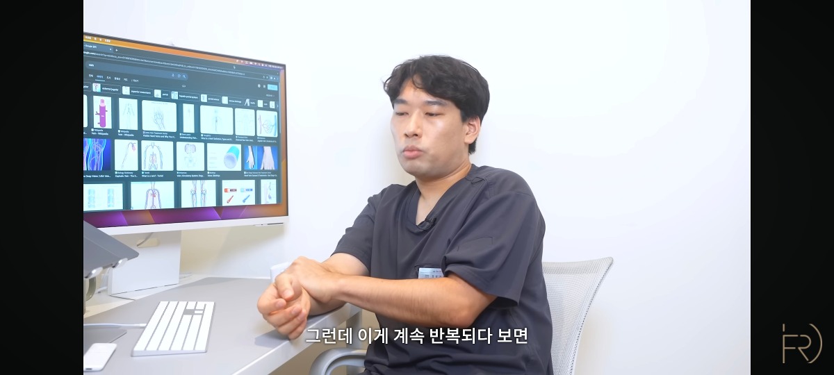 의사가 말하는 종아리 마사지(기계) 하지말아야하는 이유.jpg | 인스티즈