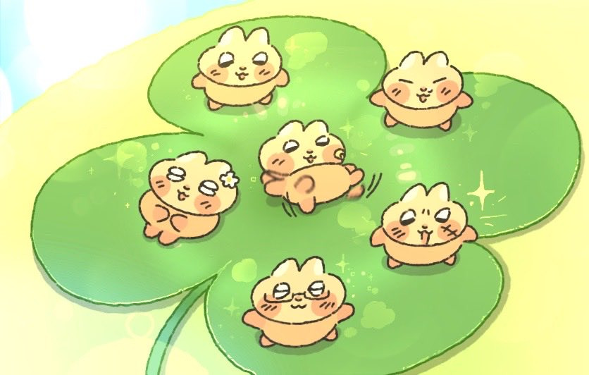 찌그러진 누룽쥐 행운부적 | 인스티즈