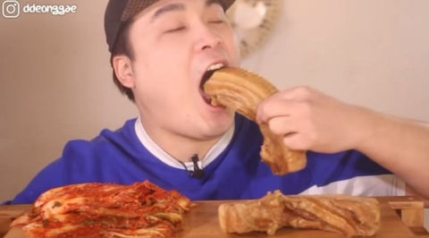 19금 걸렸던 먹방 | 인스티즈