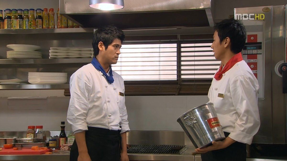드라마 파스타에서 최현욱(이선균) 셰프가 버럭버럭 화내는게 이해되는 이유.jpg | 인스티즈