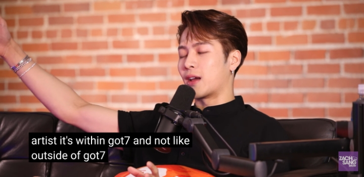 미국에서 한 인터뷰로 보는 왕잭슨이 중국에 빠지게된 이유 궁예 | 인스티즈