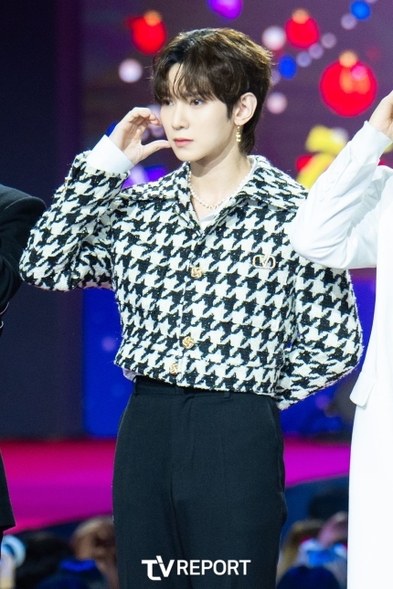 25일,가요대전 레드카펫 보이그룹들 | 인스티즈