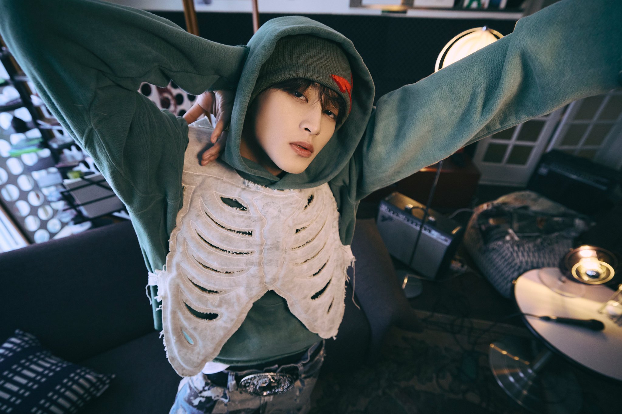 NCT127 On The Beat: Podcast Part. 2 【WALK - The 6th Album】 티저 이미지 | 인스티즈