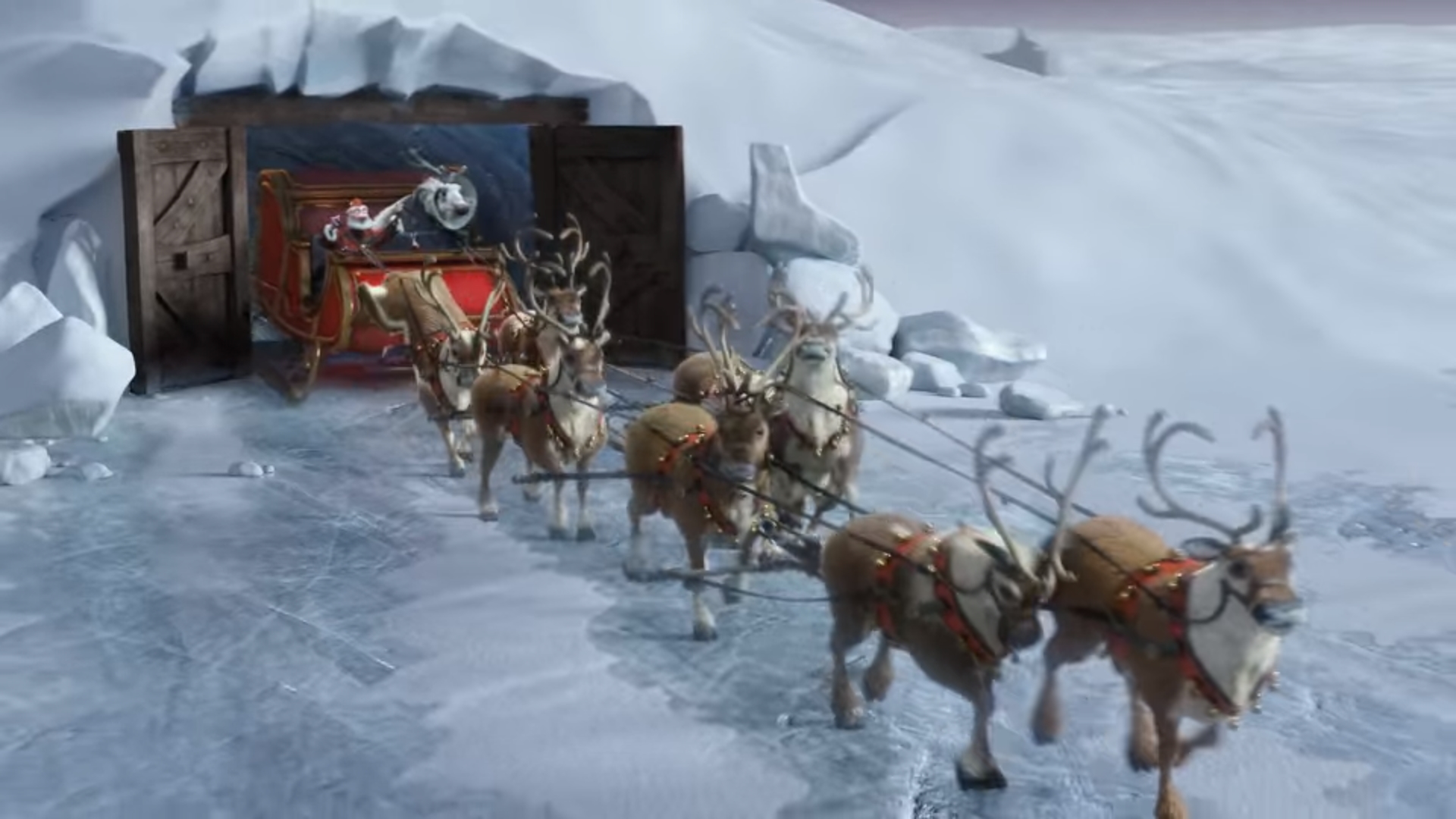 요즘 크리스마스에 산타할아버지가 선물 주는 법.jpg | 인스티즈