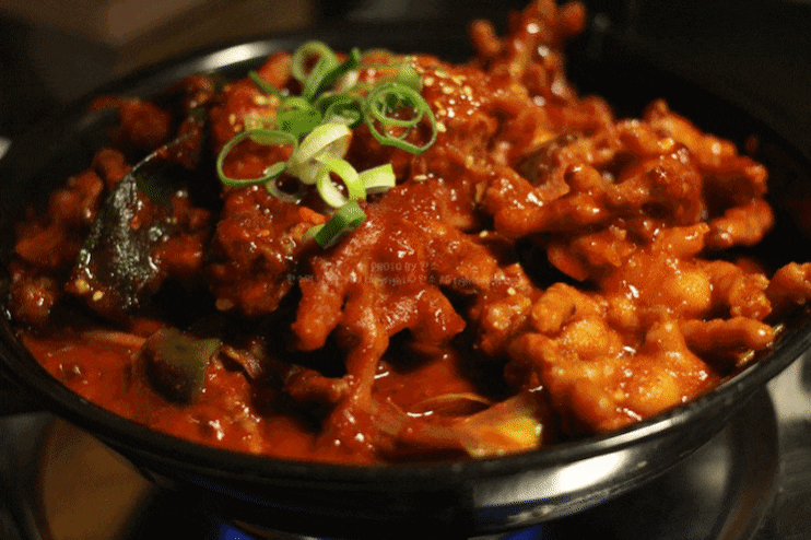 맛있는 닭발 | 인스티즈