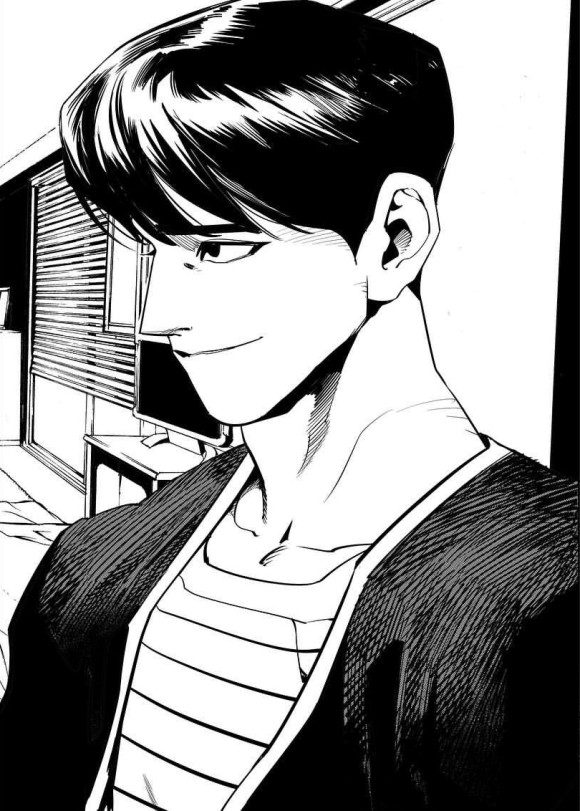 흑발은 클래식이다. - 웹툰 흑발 남캐 모음글 1 | 인스티즈