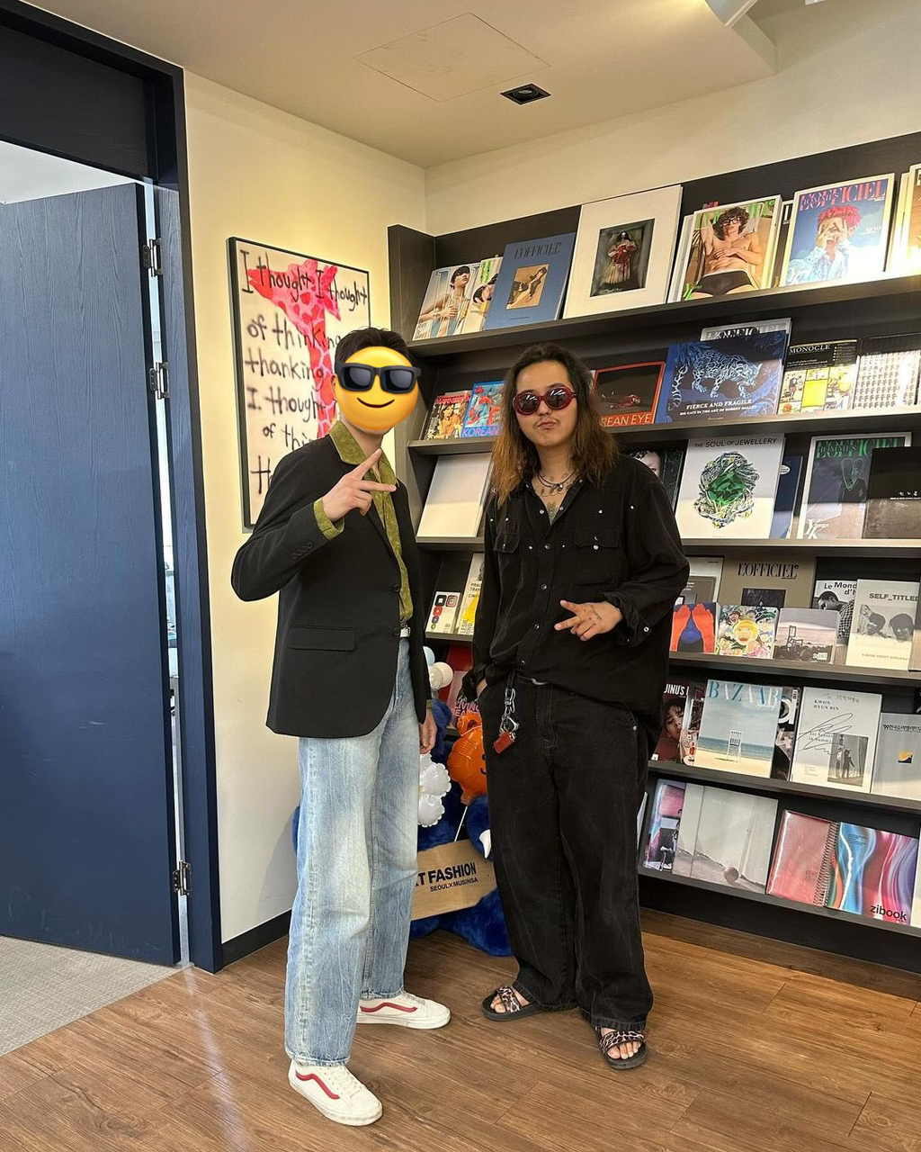 사회복무요원 송민호 근황사진 | 인스티즈