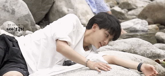 어떤... 힐링 컨텐츠 (채씨표류기) | 인스티즈