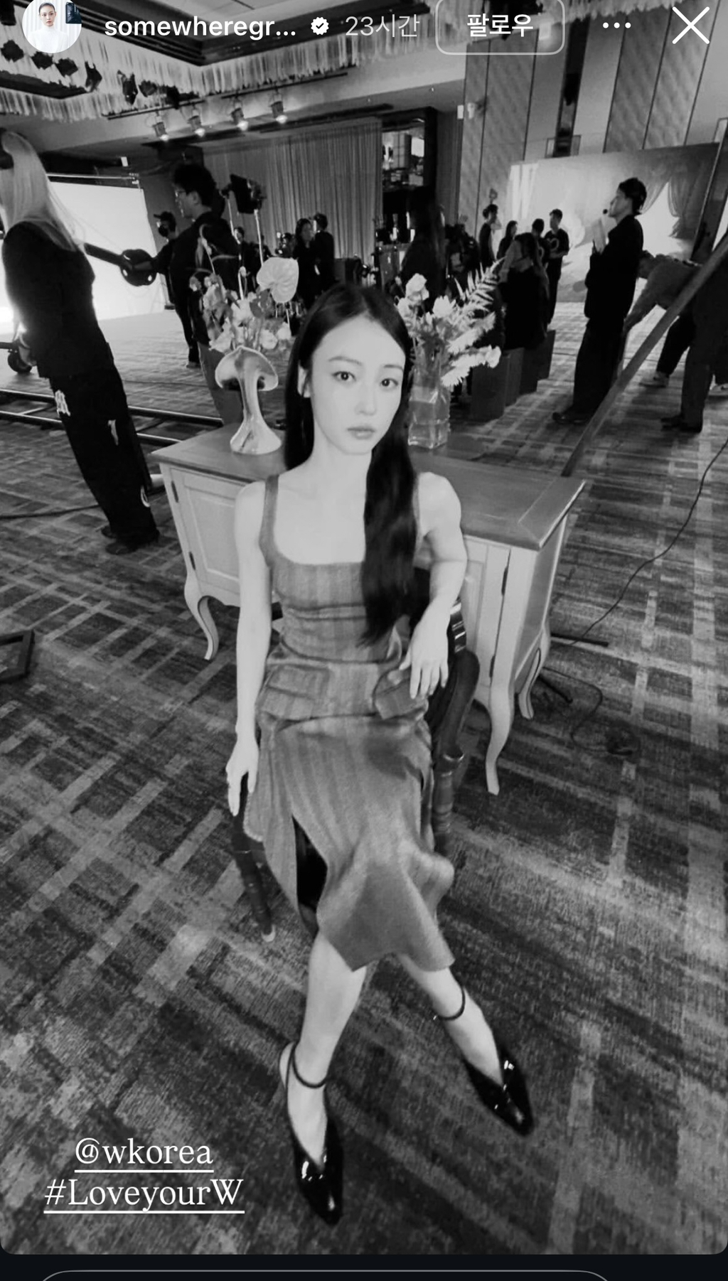 유방암 행사에 연예인 100명 초대했는데 유방암 포스팅 0개 | 인스티즈