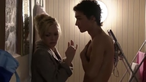 아들이 친구를 데려왔는데 얘랑 자꾸 분위기가 이상해짐...jpg | 인스티즈