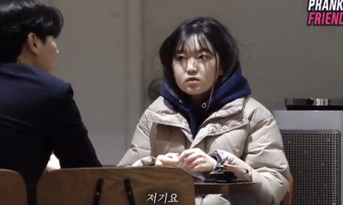 여자는 여자가 돕는다. 언니가 도와줄게 | 인스티즈