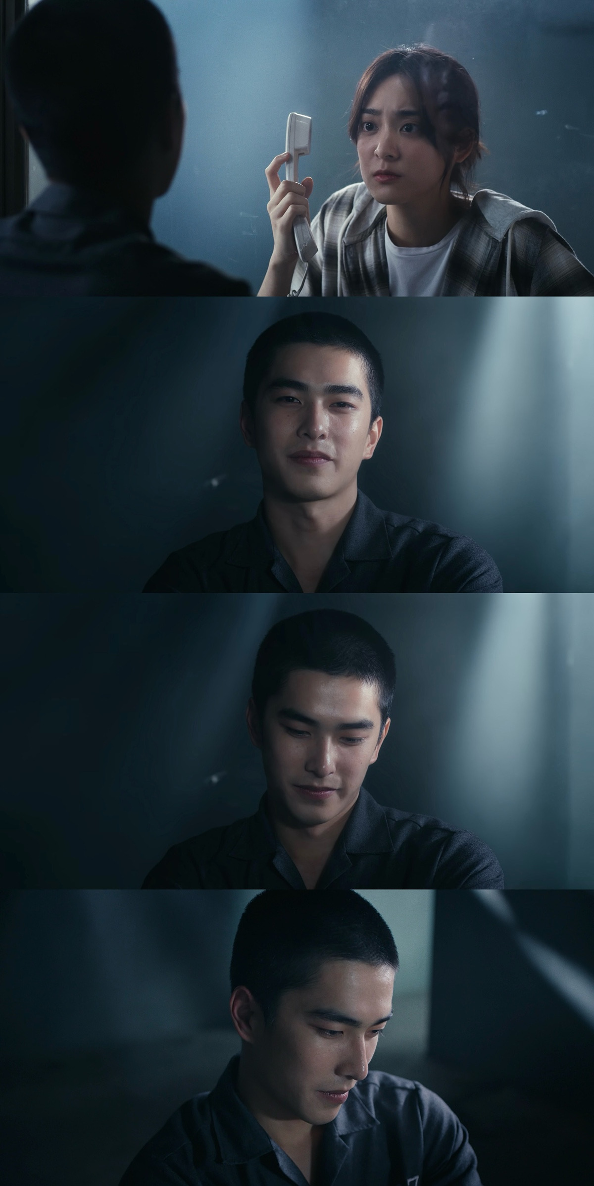 다큐 찍으러 사형수 인터뷰 갔는데 웬 존잘남이 멜로눈깔로 쳐다봐요..jpgif (상견니 제작진 넷플 신작 영업글) | 인스티즈