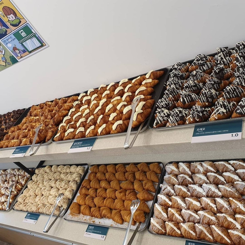 가성비 내리는 크로와상 빵집.jpg | 인스티즈