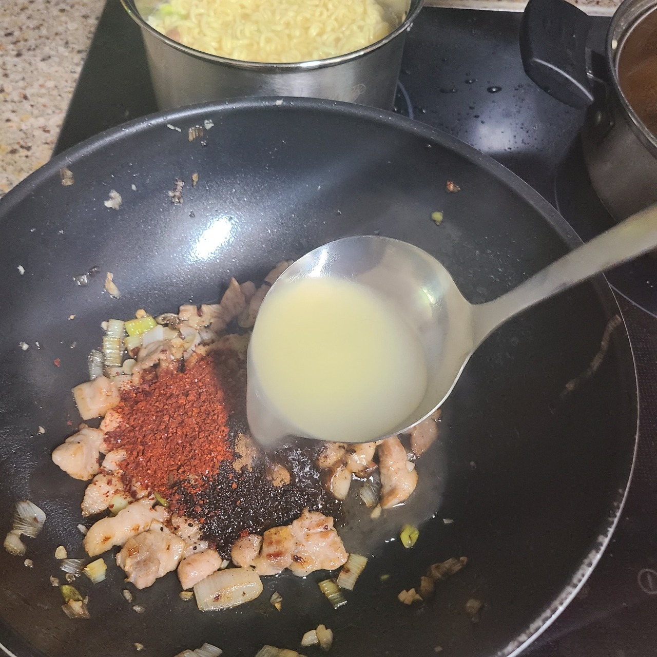 사천 짜파게티로 우울증 치료하는 법.jpg | 인스티즈